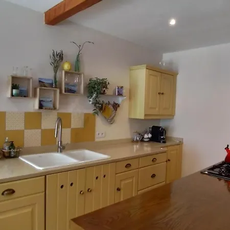 بيت للعطل L'oustal Des Amis