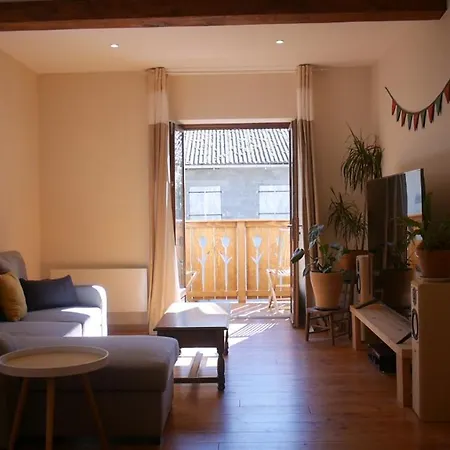 L'oustal Des Amis * Belcaire