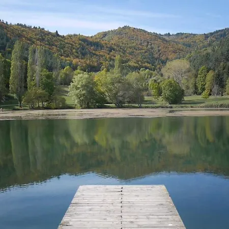L'oustal Des Amis Hébergement de vacances Belcaire