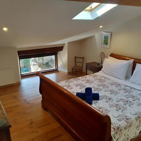 Hébergement de vacances L'oustal Des Amis Belcaire