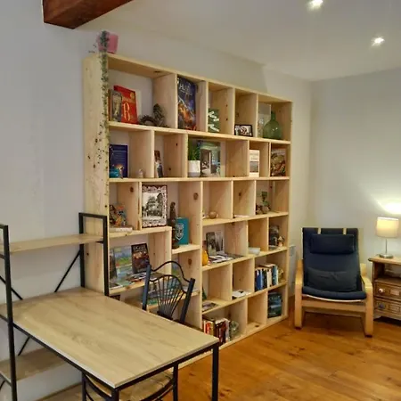 L'oustal Des Amis بيت للعطل Belcaire