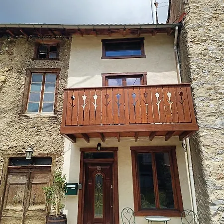 L'oustal Des Amis 度假居