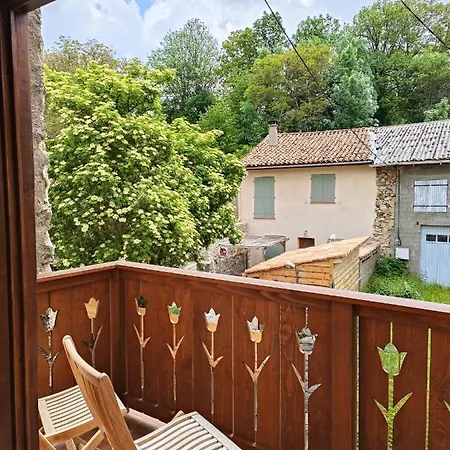 L'oustal Des Amis بيت للعطل Belcaire