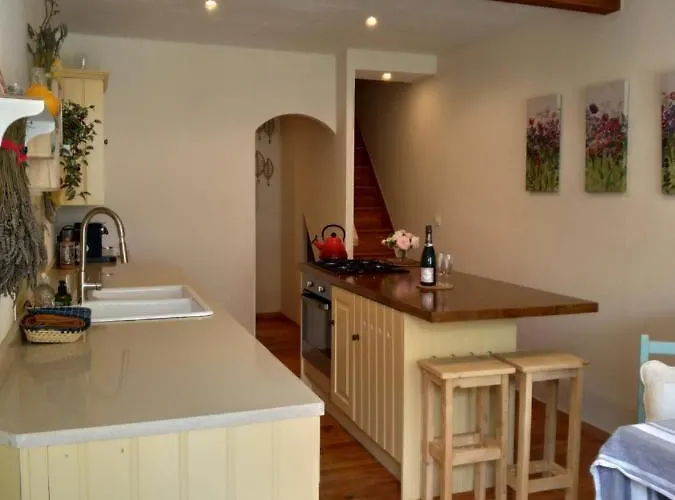 L'oustal Des Amis Hébergement de vacances