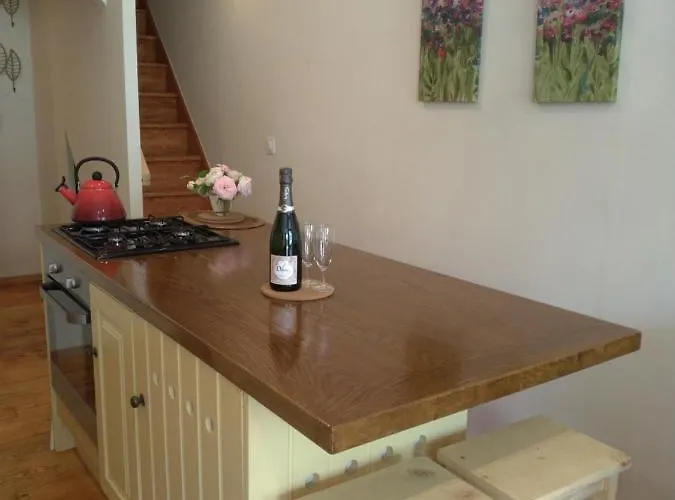 Hébergement de vacances L'oustal Des Amis Belcaire