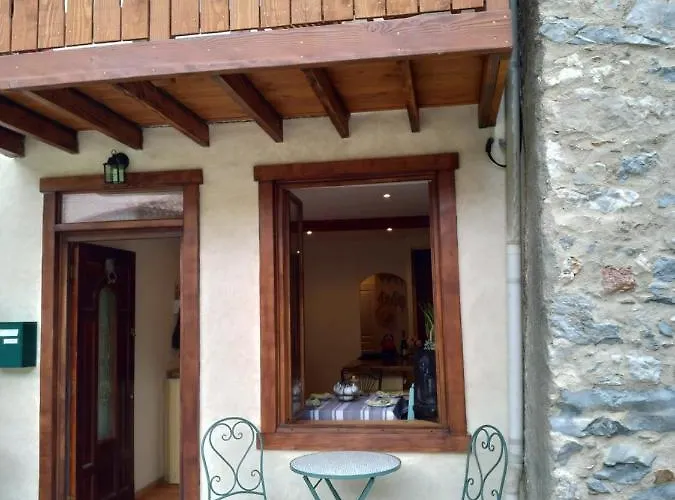 L'oustal Des Amis Belcaire