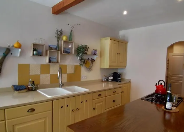 Hébergement de vacances L'oustal Des Amis