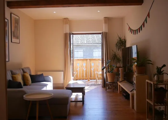 L'oustal Des Amis * Belcaire