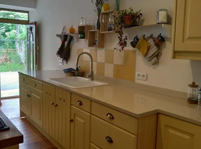 L'oustal Des Amis * Belcaire