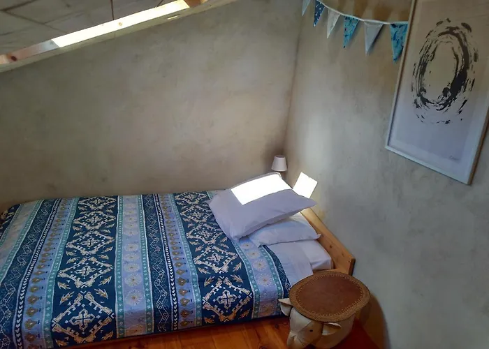 L'oustal Des Amis Hébergement de vacances *