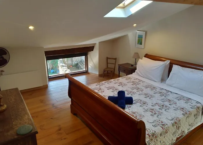 Hébergement de vacances L'oustal Des Amis Belcaire