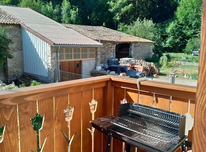 Hébergement de vacances L'oustal Des Amis