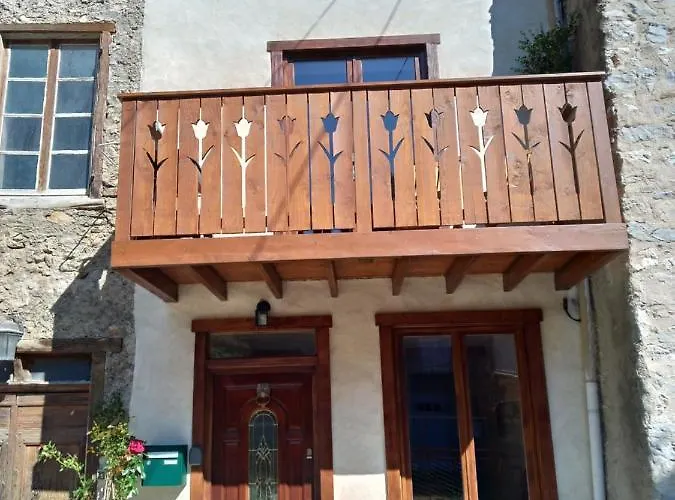 Hébergement de vacances L'oustal Des Amis *