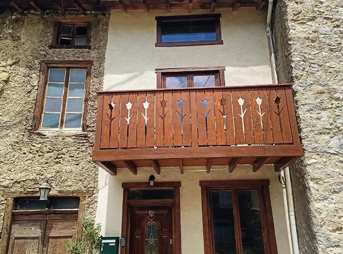 L'oustal Des Amis Hébergement de vacances